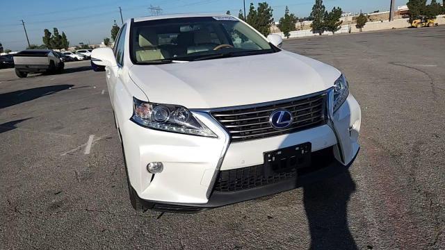 2014 Lexus Rx 450H - zdjęcie 13