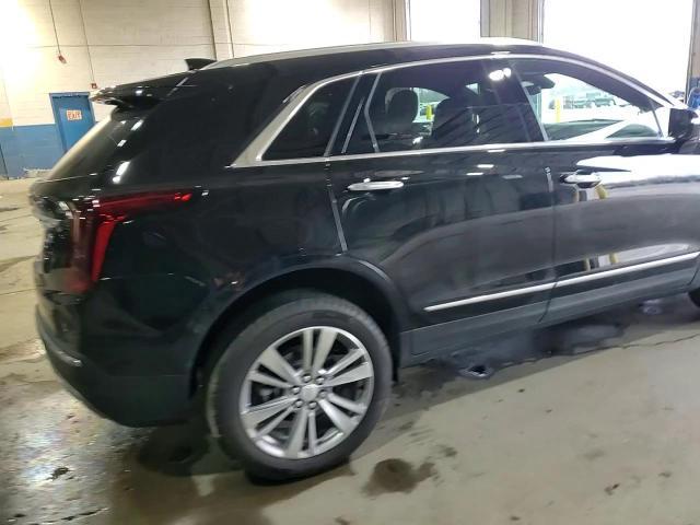 2025 Cadillac Xt5 Premium Luxury - zdjęcie 14