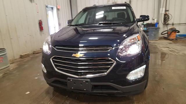 2017 Chevrolet Equinox Lt - zdjęcie 14