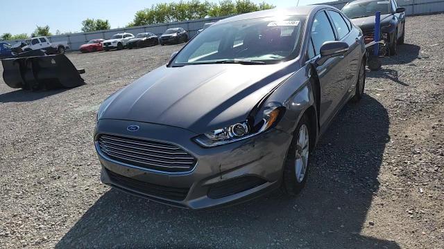2013 Ford Fusion Se - zdjęcie 13