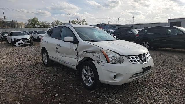 2013 Nissan Rogue S - zdjęcie 13
