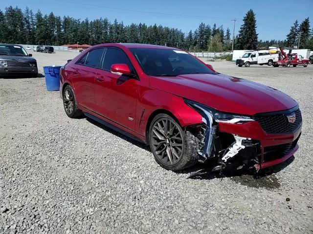 2025 Cadillac Ct4-V Blackwing - zdjęcie 13
