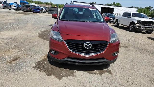 2014 Mazda Cx-9 Grand Touring - zdjęcie 15