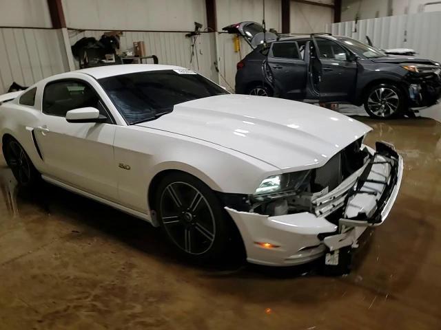 2014 Ford Mustang Gt - zdjęcie 13