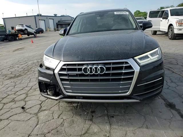 2018 Audi Q5 Premium Plus - zdjęcie 14
