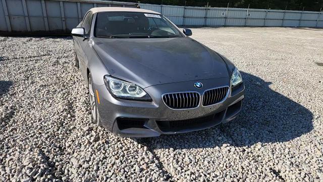 2015 BMW 640 I - zdjęcie 13