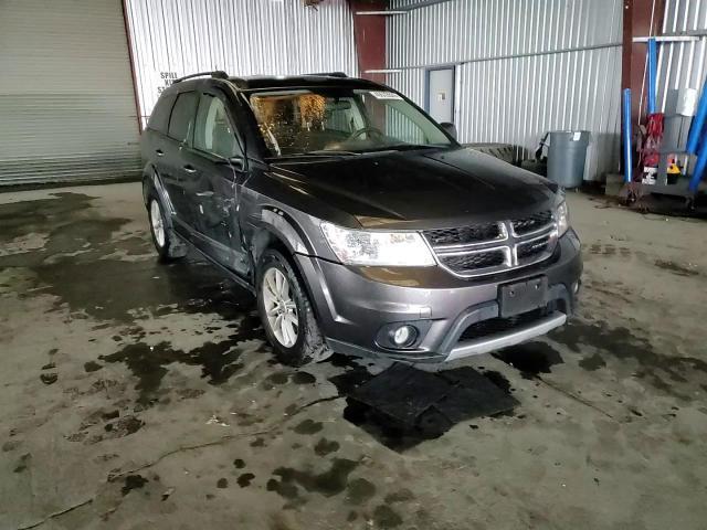 2017 Dodge Journey Sxt - zdjęcie 14