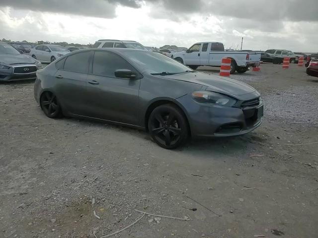 2016 Dodge Dart Sxt - zdjęcie 13