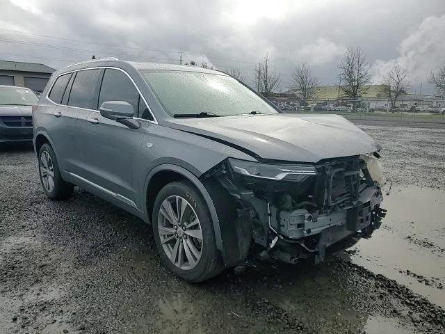2022 Cadillac Xt6 Premium Luxury - zdjęcie 15