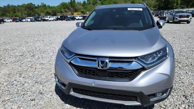 2019 Honda Cr-V Touring - zdjęcie 14