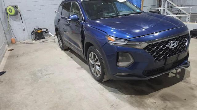 2020 Hyundai Santa Fe Limited - zdjęcie 14