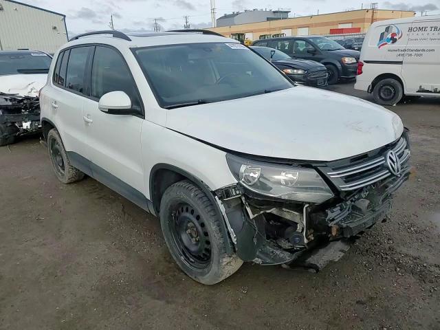 2016 Volkswagen Tiguan - zdjęcie 15