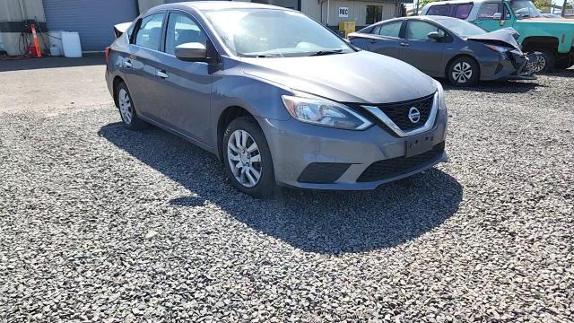 2019 Nissan Sentra S - zdjęcie 13
