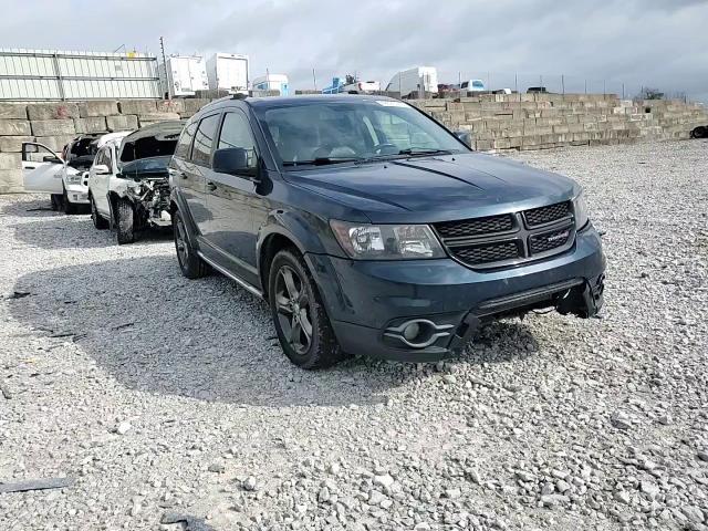 2014 Dodge Journey Crossroad - zdjęcie 14