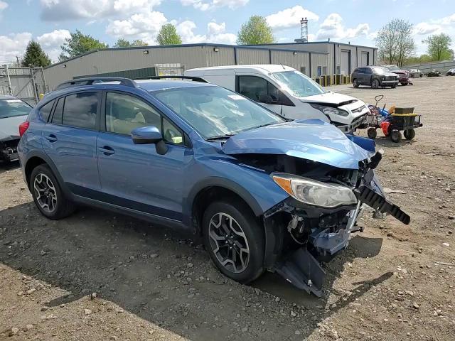2017 Subaru Crosstrek Limited - zdjęcie 13