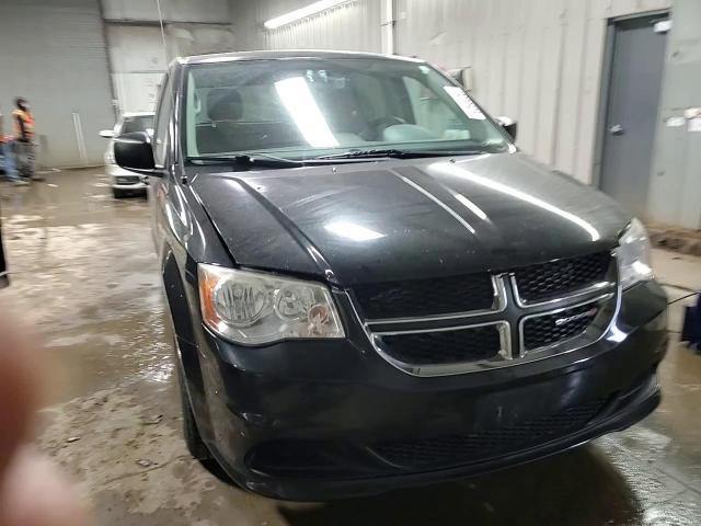 2013 Dodge Grand Caravan Se - zdjęcie 13