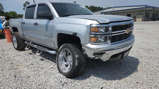 2014 Chevrolet Silverado C1500 Lt - zdjęcie 13