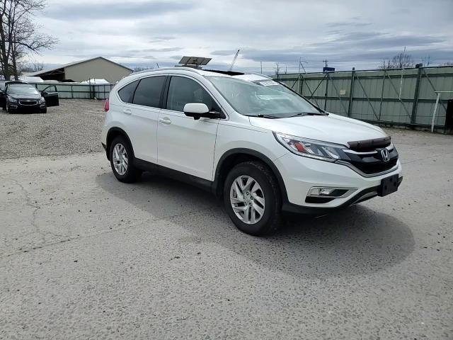2015 Honda Cr-V Exl - zdjęcie 14