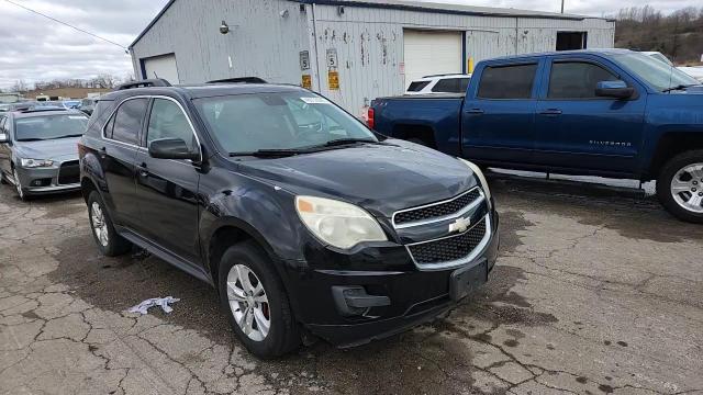 2015 Chevrolet Equinox Lt - zdjęcie 14