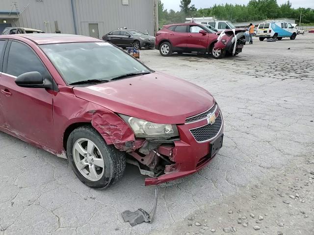 2014 Chevrolet Cruze Lt - zdjęcie 13