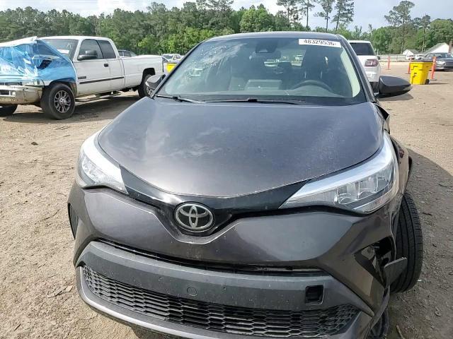 2021 Toyota C-Hr Le - zdjęcie 13