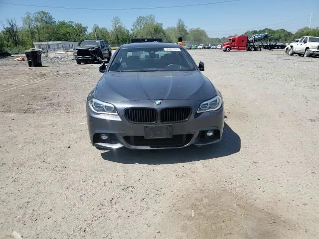 2016 BMW 550 Xi - zdjęcie 13