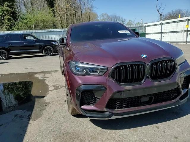 2022 BMW X6 M - zdjęcie 14