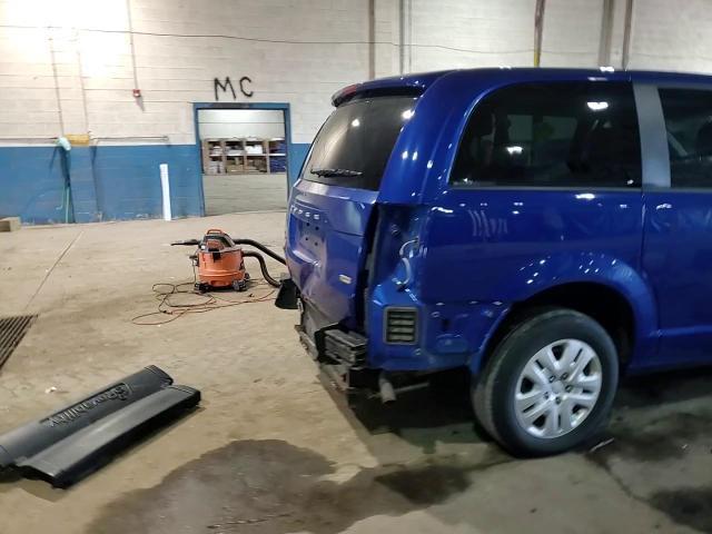 2019 Dodge Grand Caravan Se - zdjęcie 15