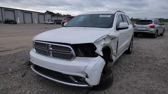 2017 Dodge Durango Sxt - zdjęcie 14