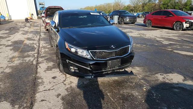2014 Kia Optima Sx - zdjęcie 14