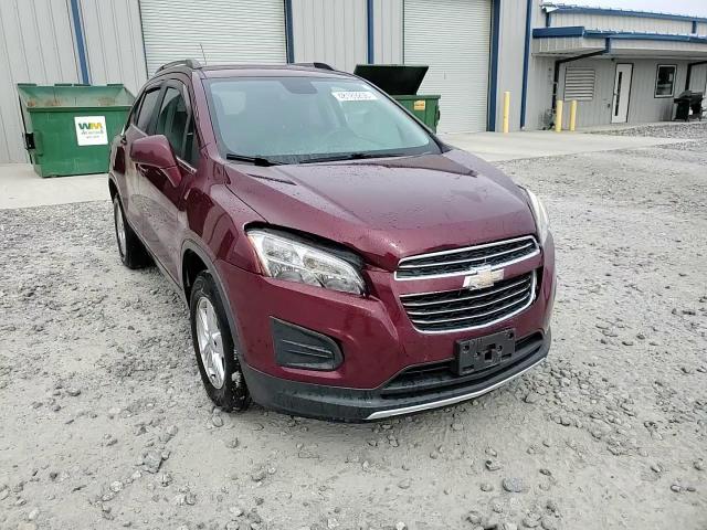 2016 Chevrolet Trax 1Lt - zdjęcie 15