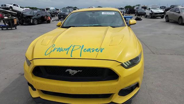 2015 Ford Mustang Gt - zdjęcie 14