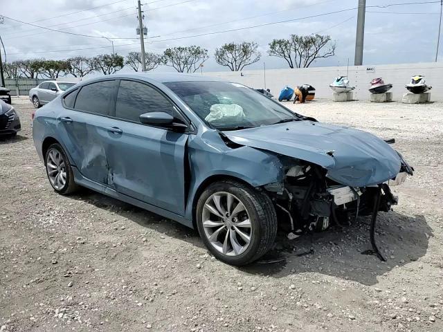 2015 Chrysler 200 S - zdjęcie 13