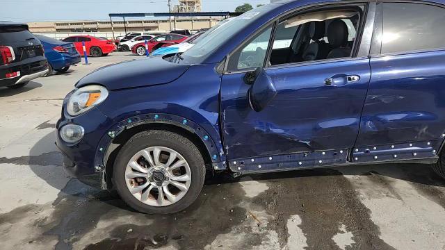2016 Fiat 500X Easy - zdjęcie 14