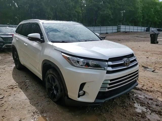 2018 Toyota Highlander Limited Platinum - zdjęcie 14