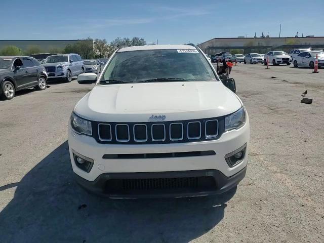 2021 Jeep Compass Latitude - zdjęcie 14