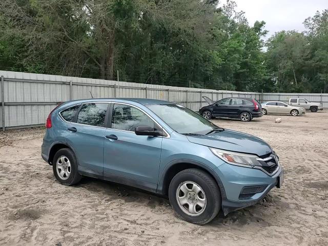 2015 Honda Cr-V Lx - zdjęcie 14