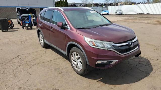 2016 Honda Cr-V Exl - zdjęcie 15