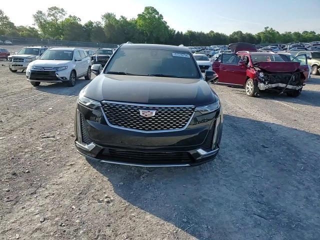 2025 Cadillac Xt6 Luxury - zdjęcie 14