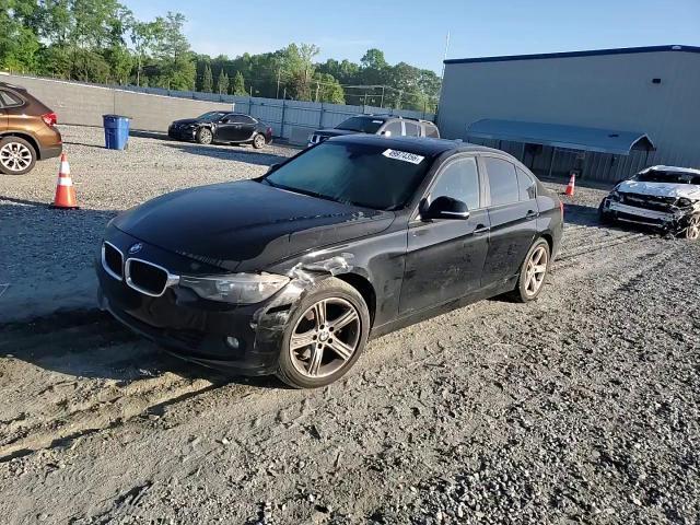 2014 BMW 328 I - zdjęcie 13