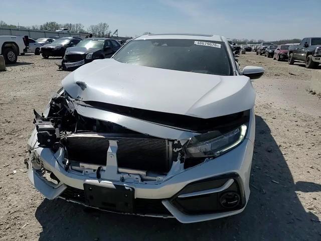 2020 Honda Civic Sport Touring - zdjęcie 13