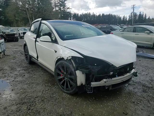 2024 Tesla Model X - zdjęcie 15