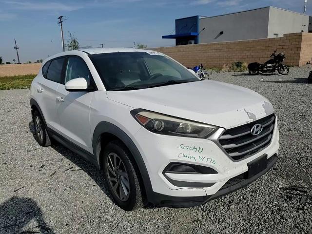 2017 Hyundai Tucson Se - zdjęcie 14