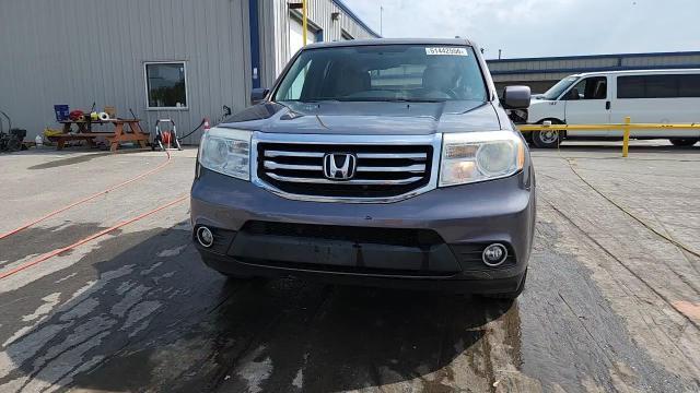 2014 Honda Pilot Exl - zdjęcie 14