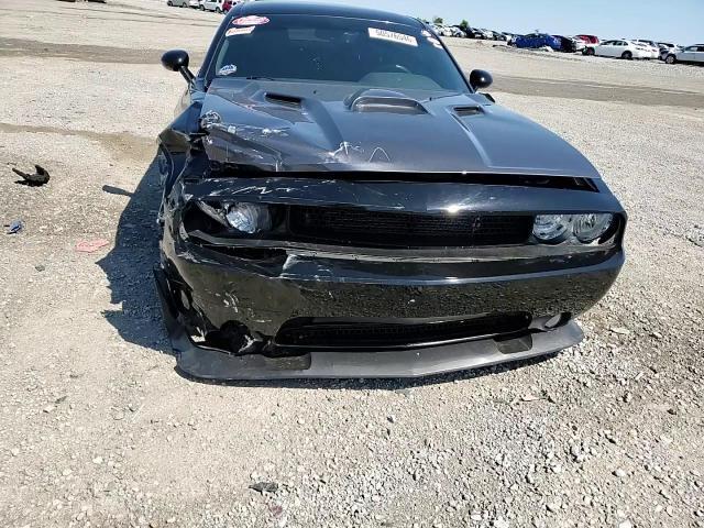 2014 Dodge Challenger R - zdjęcie 13