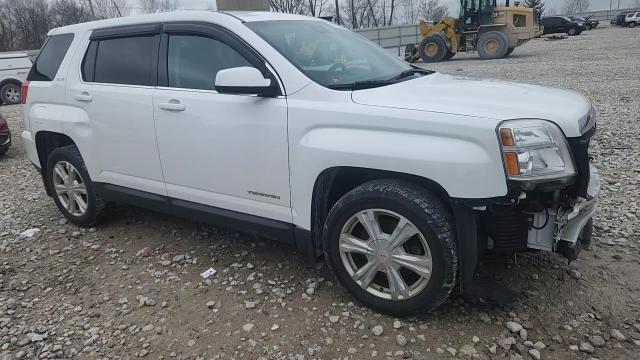 2017 GMC Terrain Sle - zdjęcie 13