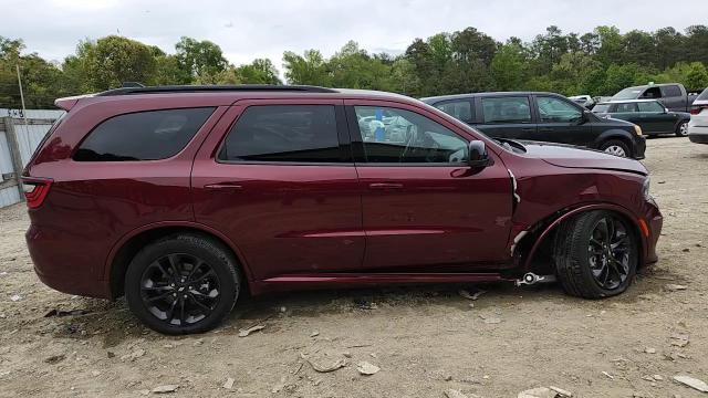 2026 Dodge Durango Gt - zdjęcie 14