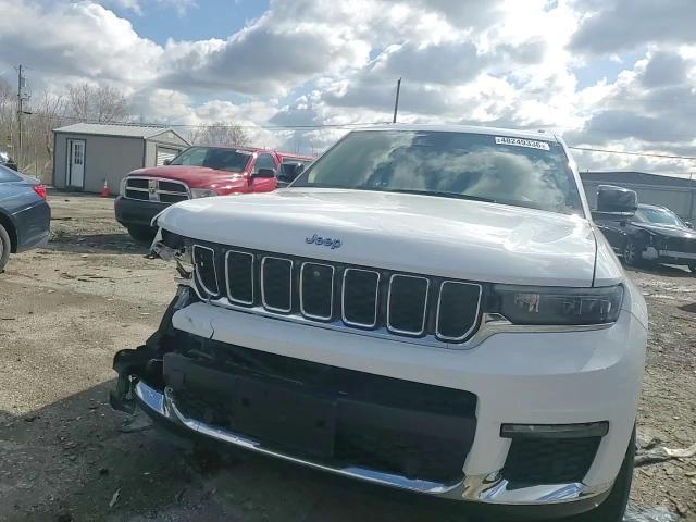 2021 Jeep Grand Cherokee L Limited - zdjęcie 14