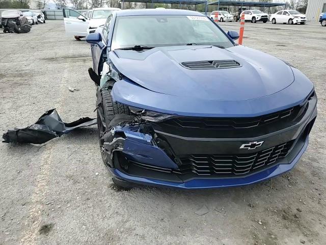 2019 Chevrolet Camaro Ss - zdjęcie 14