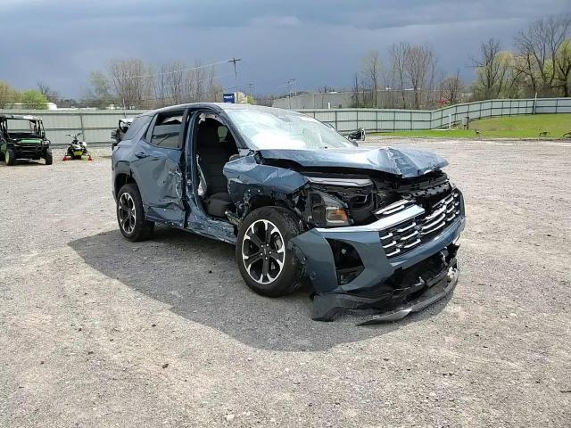 2025 Chevrolet Equinox Lt - zdjęcie 15